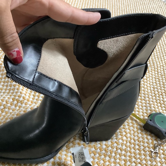 Soul by Naturalizer boot mocha black size 9 W - Picture 12 of 13